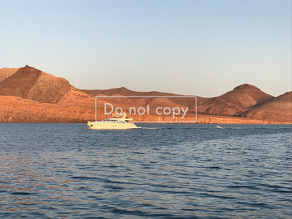 Yate Ganesha en islas espiritu santo