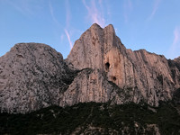 Cueva de la virgen