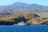Buque Naval Isla Socorro