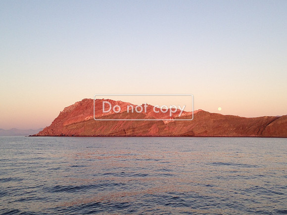 Navegando por las Islas, La Paz