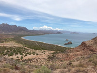 Crusando la sierra