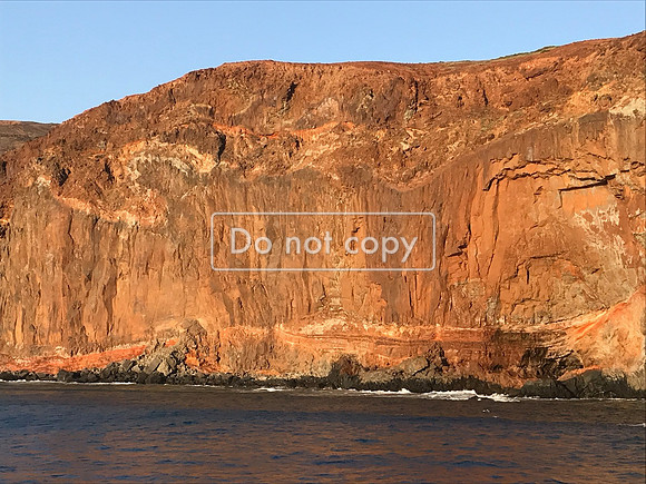 Pared isla Socorro